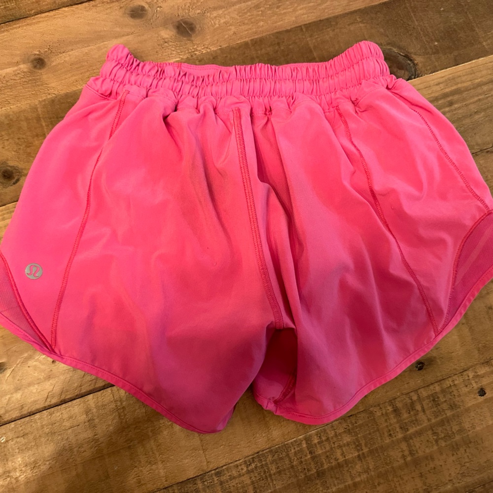 Size : 2. Length : 4 in  Color : Sonic Pink